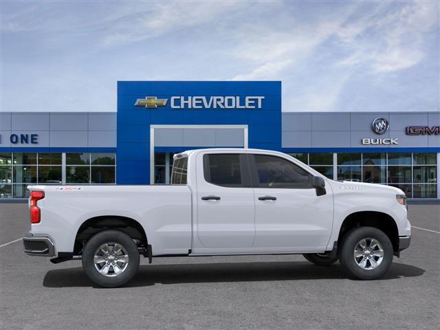 new 2025 Chevrolet Silverado 1500 car, priced at $45,595