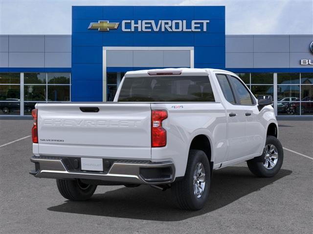 new 2025 Chevrolet Silverado 1500 car, priced at $45,595
