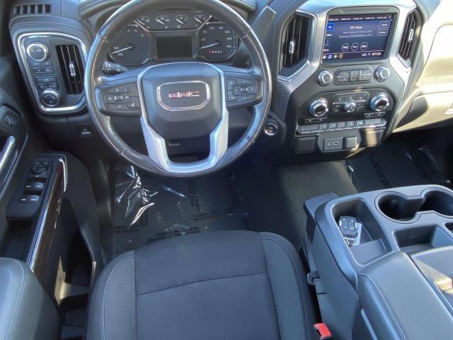 used 2022 GMC Sierra 1500 car, priced at $34,995