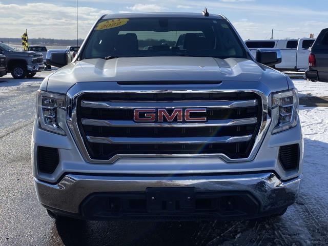 used 2022 GMC Sierra 1500 car, priced at $34,995