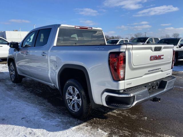 used 2022 GMC Sierra 1500 car, priced at $34,995