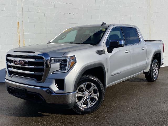 used 2022 GMC Sierra 1500 car, priced at $34,995