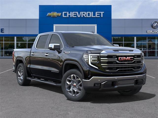 new 2025 GMC Sierra 1500 car