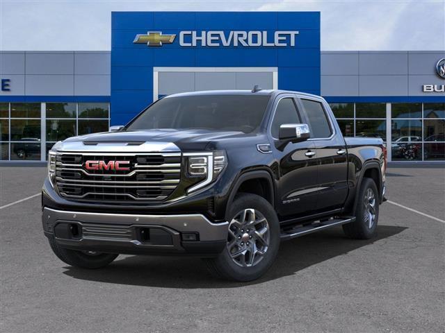 new 2025 GMC Sierra 1500 car