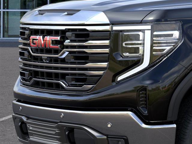 new 2025 GMC Sierra 1500 car