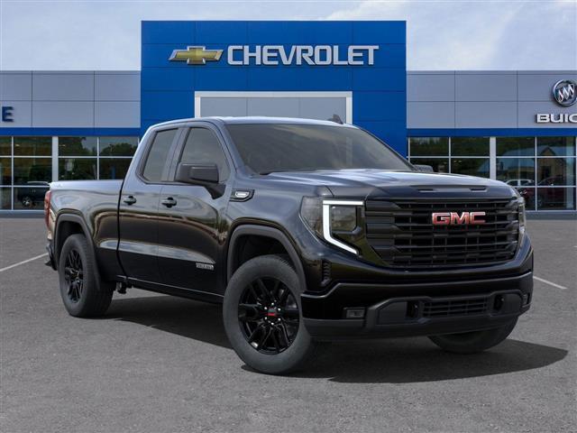 new 2025 GMC Sierra 1500 car