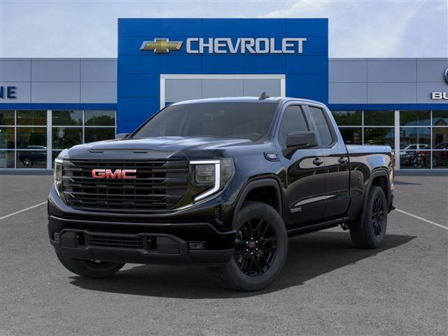 new 2025 GMC Sierra 1500 car