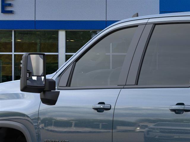 new 2025 Chevrolet Silverado 2500 car, priced at $66,395