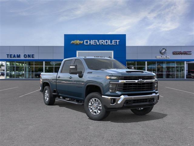new 2025 Chevrolet Silverado 2500 car, priced at $66,395