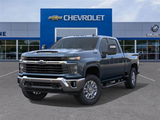 new 2025 Chevrolet Silverado 2500 car, priced at $66,395