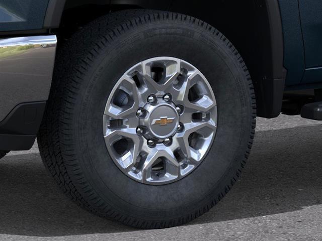new 2025 Chevrolet Silverado 2500 car, priced at $66,395