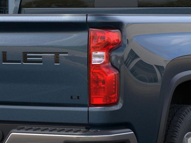 new 2025 Chevrolet Silverado 2500 car, priced at $66,395