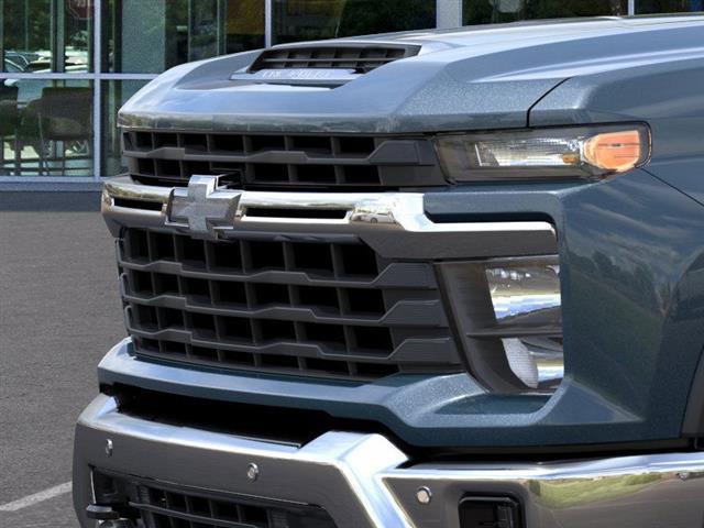new 2025 Chevrolet Silverado 2500 car, priced at $66,395