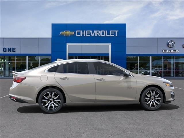 new 2024 Chevrolet Malibu car