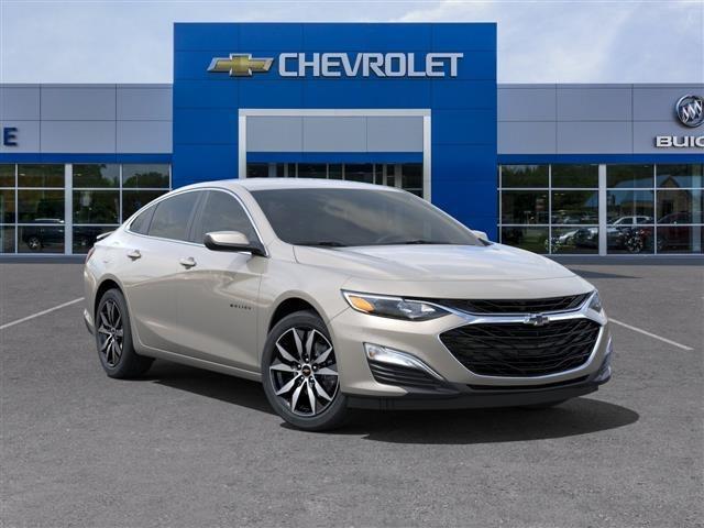 new 2024 Chevrolet Malibu car