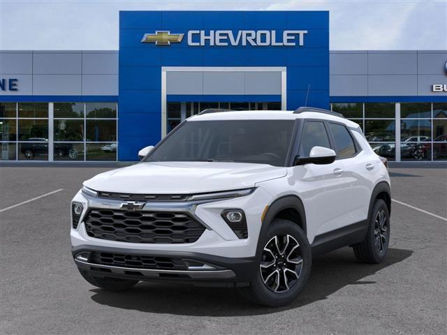 new 2025 Chevrolet TrailBlazer car, priced at $31,480