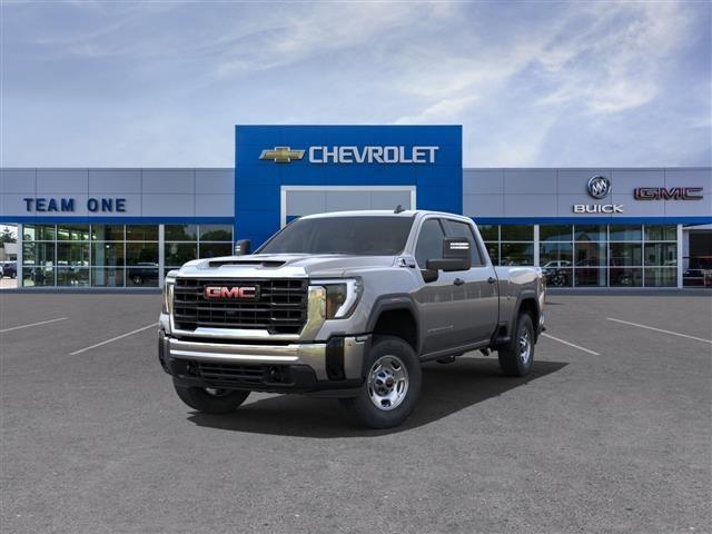 new 2024 GMC Sierra 2500 car