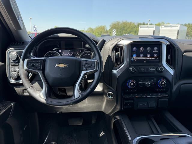 used 2021 Chevrolet Silverado 2500 car, priced at $47,995