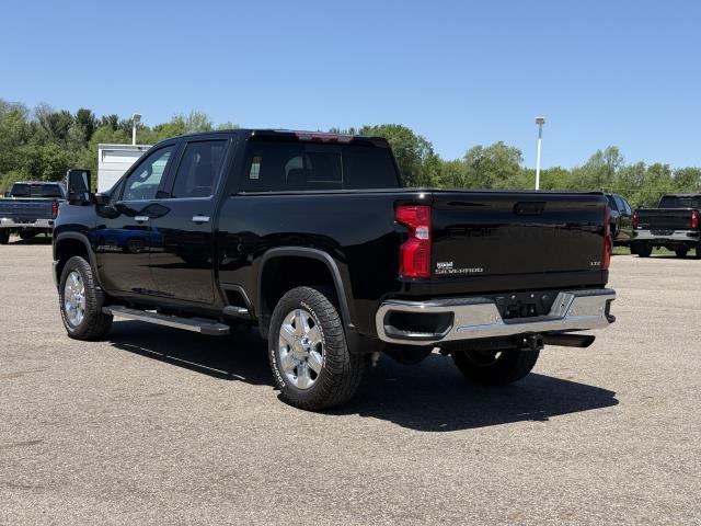 used 2021 Chevrolet Silverado 2500 car, priced at $47,995