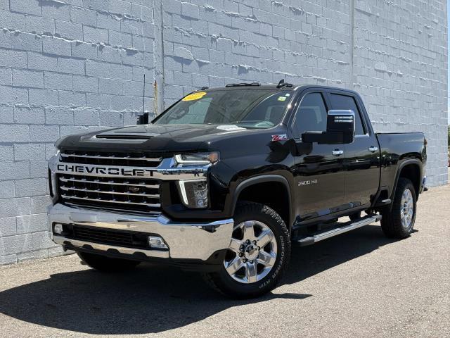 used 2021 Chevrolet Silverado 2500 car, priced at $47,995