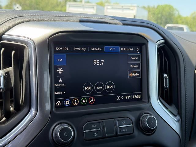 used 2021 Chevrolet Silverado 2500 car, priced at $47,995