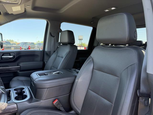 used 2021 Chevrolet Silverado 2500 car, priced at $47,995