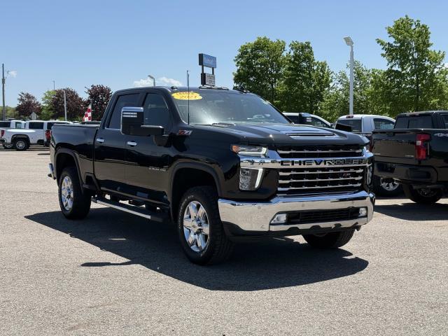 used 2021 Chevrolet Silverado 2500 car, priced at $47,995