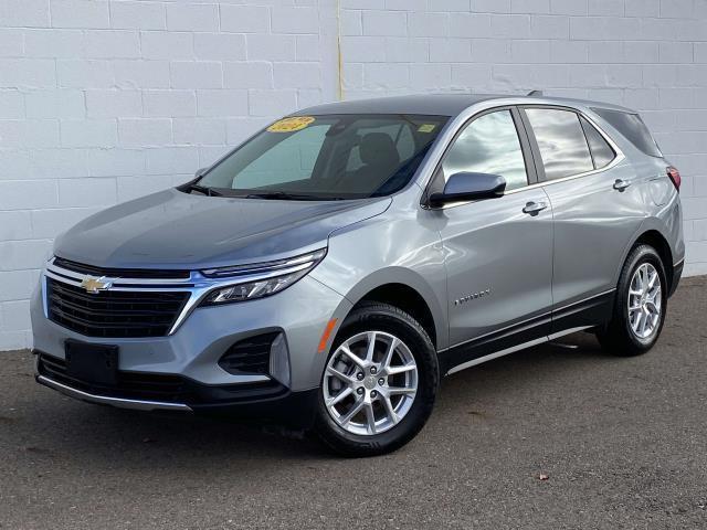 used 2024 Chevrolet Equinox car, priced at $26,995