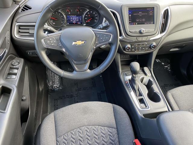 used 2024 Chevrolet Equinox car, priced at $26,995