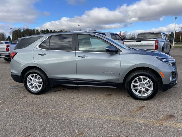 used 2024 Chevrolet Equinox car, priced at $26,995