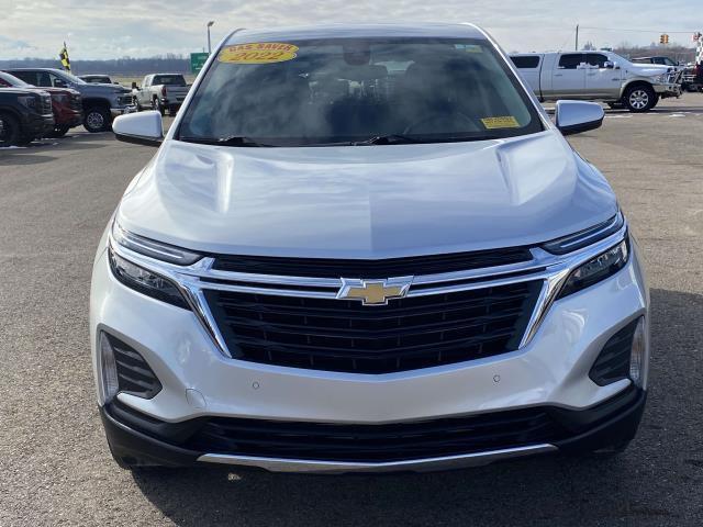 used 2022 Chevrolet Equinox car, priced at $22,995