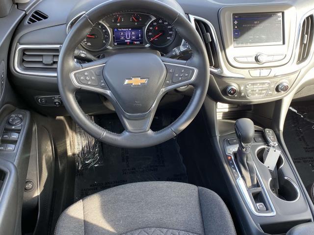 used 2022 Chevrolet Equinox car, priced at $22,995