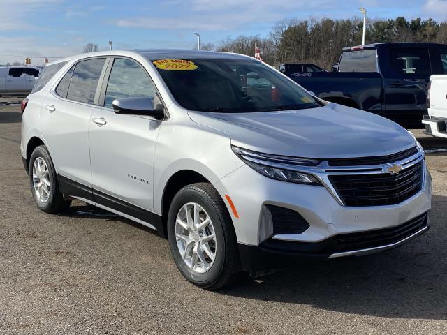 used 2022 Chevrolet Equinox car, priced at $22,995