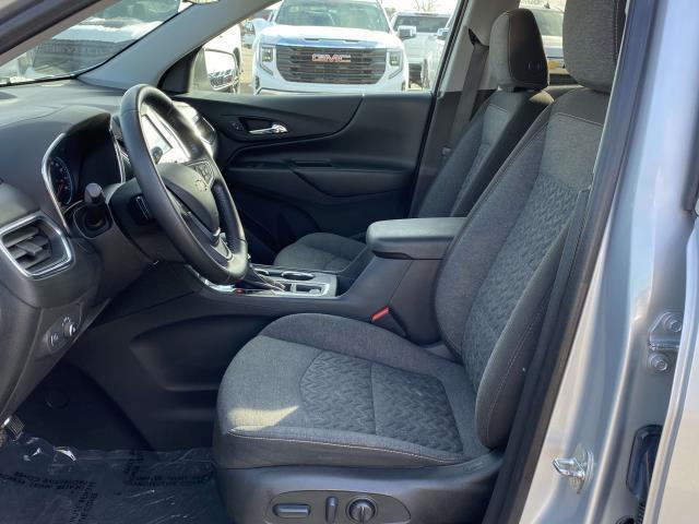 used 2022 Chevrolet Equinox car, priced at $22,995