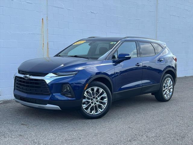 used 2022 Chevrolet Blazer car, priced at $28,995