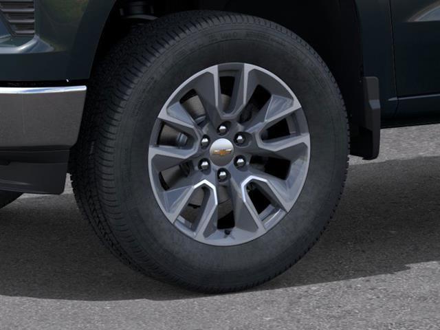 new 2025 Chevrolet Silverado 1500 car, priced at $55,990