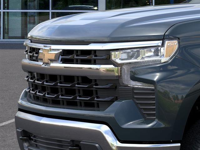 new 2025 Chevrolet Silverado 1500 car, priced at $55,990