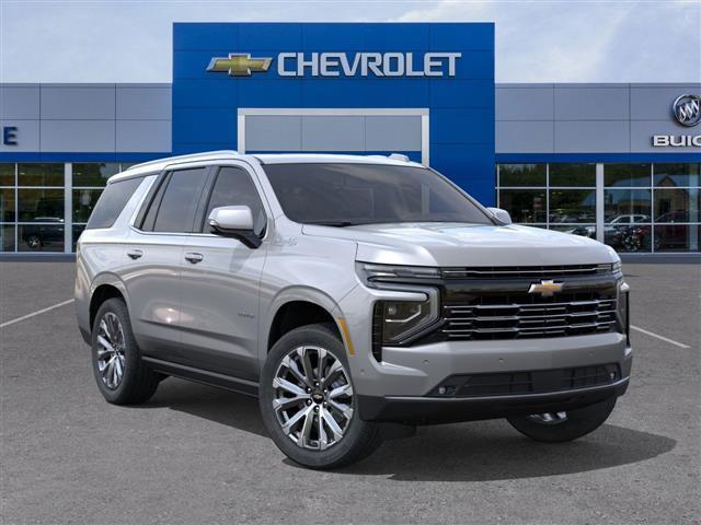 new 2026 Chevrolet Tahoe car, priced at $95,245
