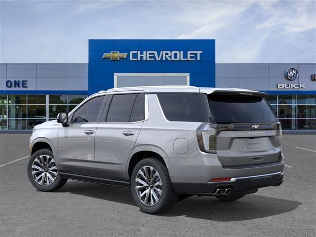 new 2026 Chevrolet Tahoe car, priced at $95,245