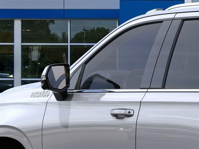 new 2026 Chevrolet Tahoe car, priced at $95,245