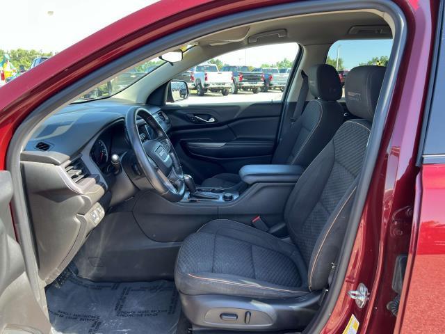 used 2017 GMC Acadia car, priced at $14,995