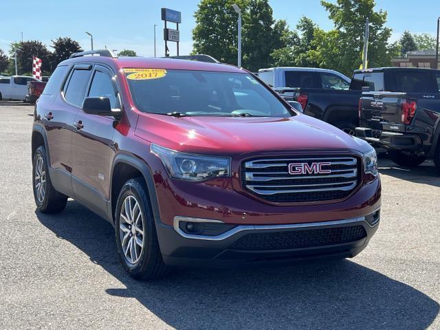 used 2017 GMC Acadia car, priced at $14,995