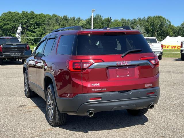 used 2017 GMC Acadia car, priced at $14,995