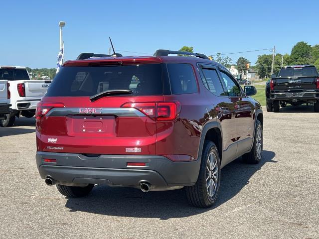 used 2017 GMC Acadia car, priced at $14,995