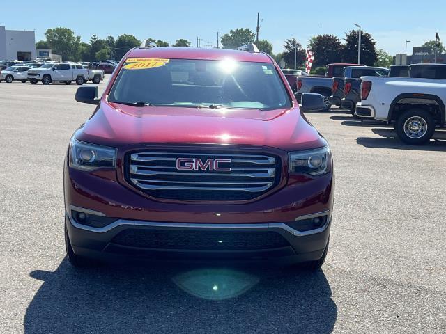 used 2017 GMC Acadia car, priced at $14,995