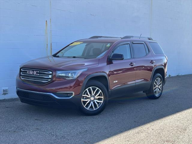 used 2017 GMC Acadia car, priced at $14,995