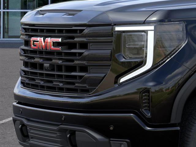 new 2025 GMC Sierra 1500 car, priced at $67,030