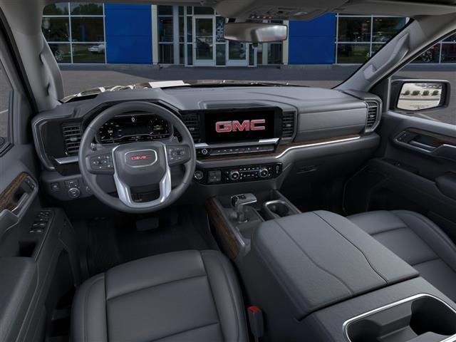 new 2025 GMC Sierra 1500 car, priced at $67,030