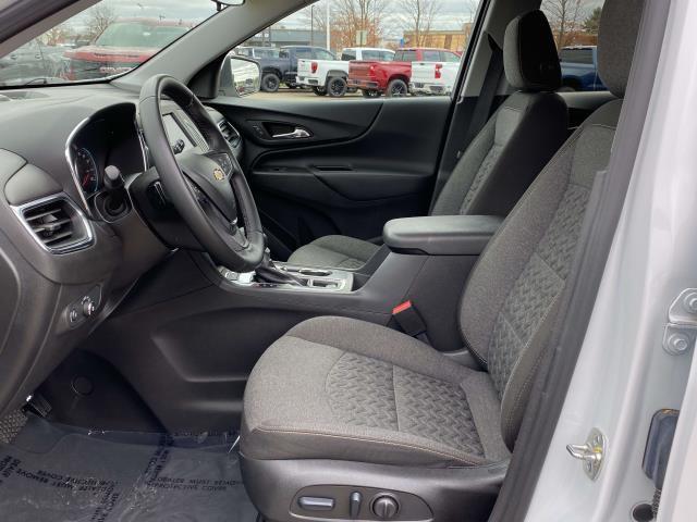 used 2024 Chevrolet Equinox car, priced at $26,800