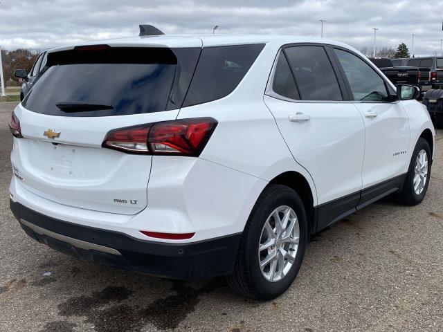 used 2024 Chevrolet Equinox car, priced at $26,800